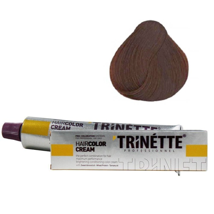 Trinette Tüp 6.4 Koyu Kumral Bakır 60 ml
