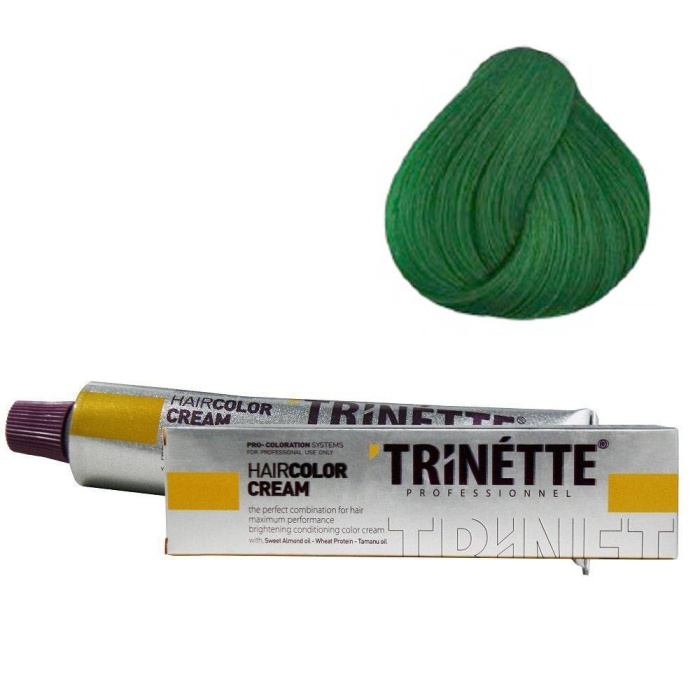 Trinette Tüp Yeşil 60 ml