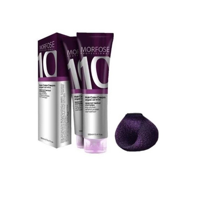 Morfose Tüp Boya 7.22 Açık Viyole 100 ML