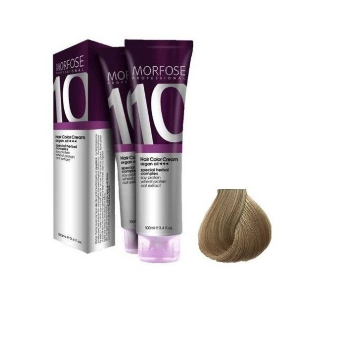 Morfose Tüp Boya 8.3 Açık Kumral Dore 100 ML