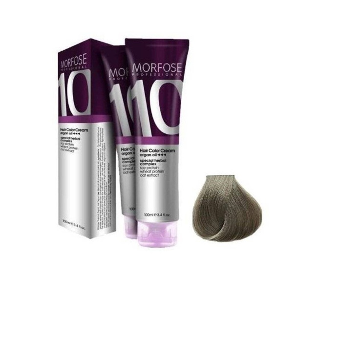 Morfose Tüp Boya 8.11 Açık Küllü Kumral 100 ML