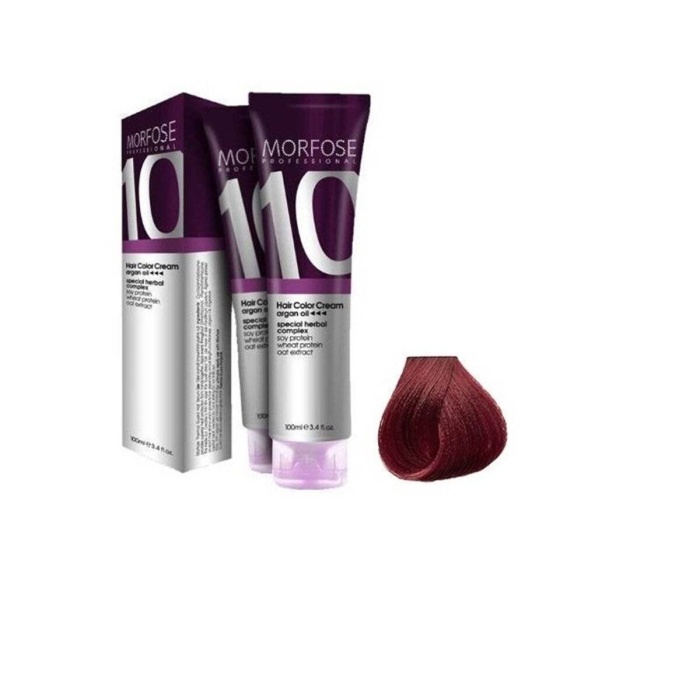 Morfose Tüp Boya 8.66 Kontrast Lal 100 ML