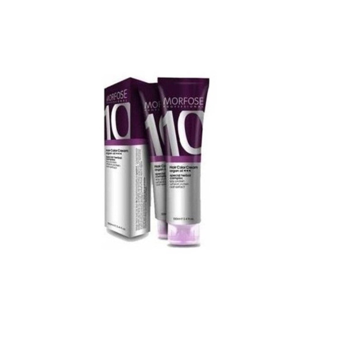 Morfose Tüp Boya 9.111 Extra Mat Küllü Sarı 100 ML