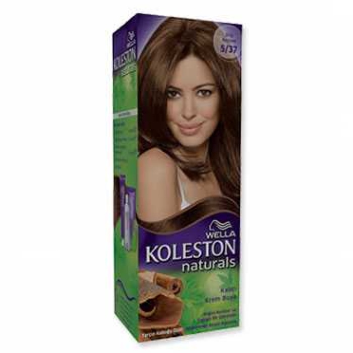 Koleston Naturals Boya  5/37 Orta Kestane