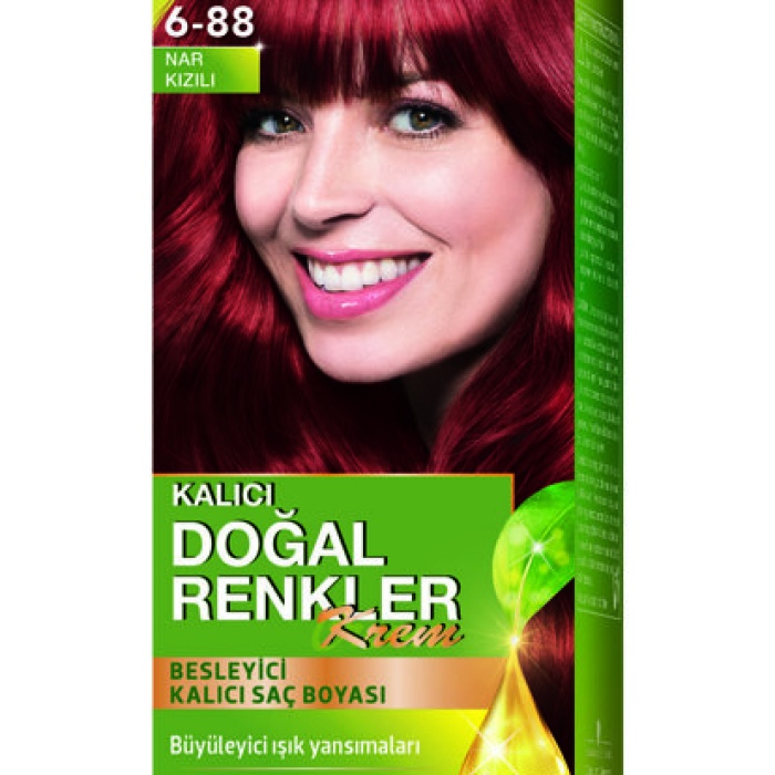 Palette Natural Saç Boyası  6-68 Bronz Kako