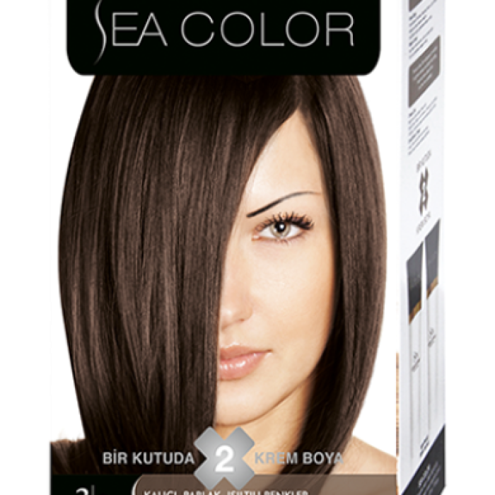 Sea Color Set Boya 3.0 Koyu Kahve