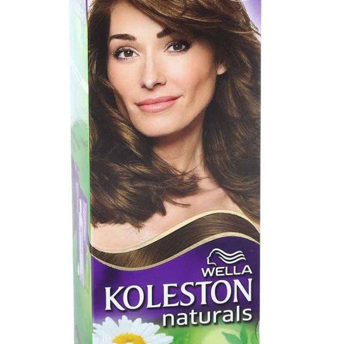 Koleston Naturals Boya  6/1 Büyüleyici Kahve