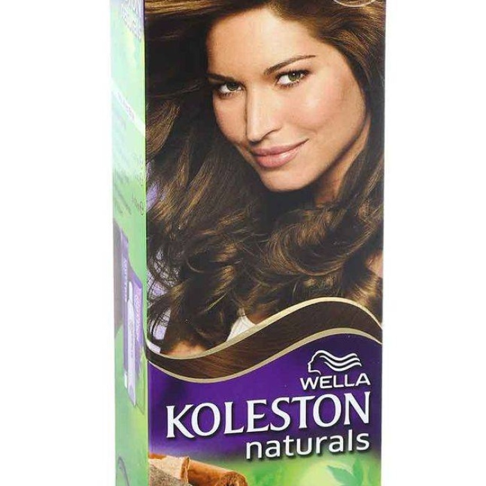 Koleston Naturals Boya  6/73 Ayışığı Kahvesi