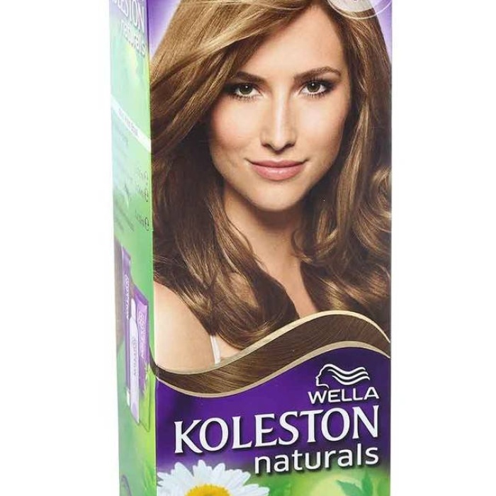 Koleston Naturals Boya  7/0 Kumral