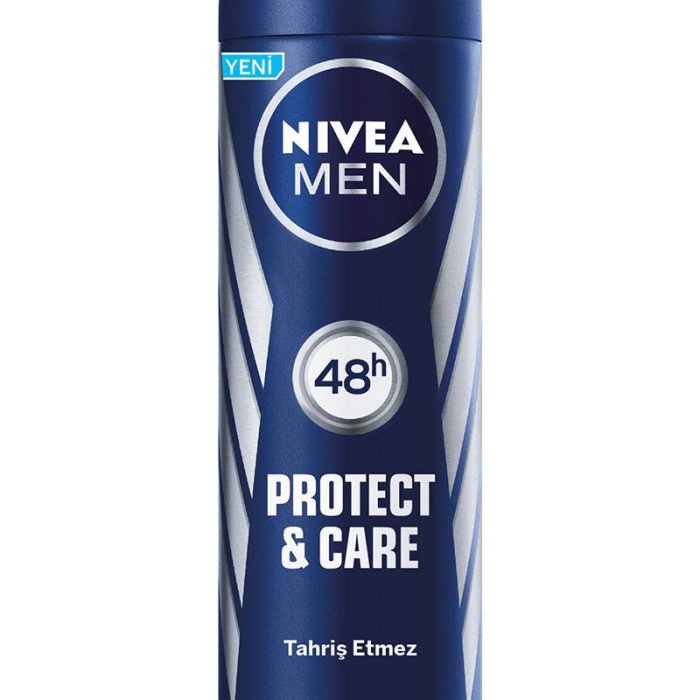 Nıvea Deo Sprey 150 ML Prot&Care Erkek