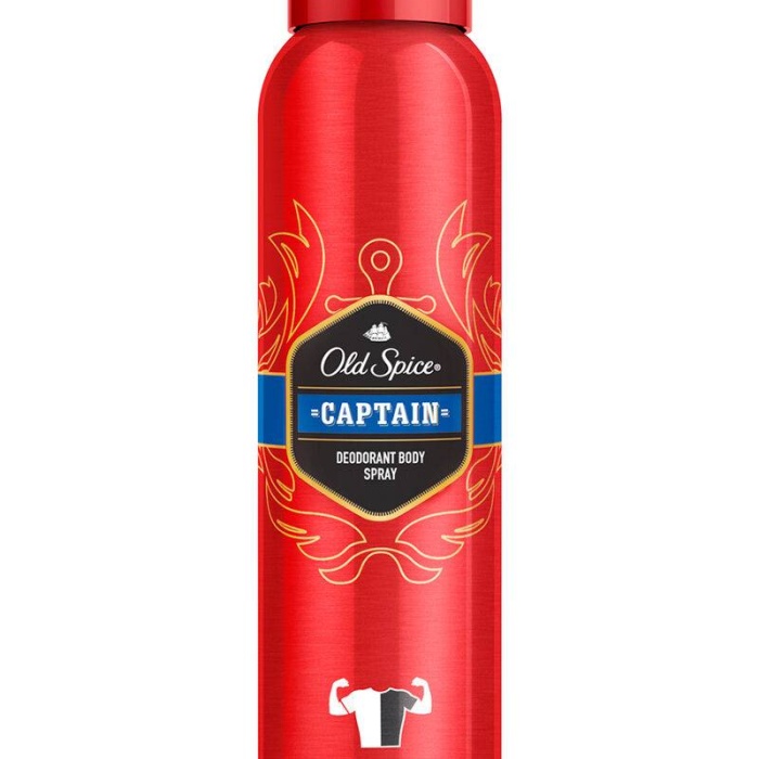 Old Spice Deodorant Captain 150 ml