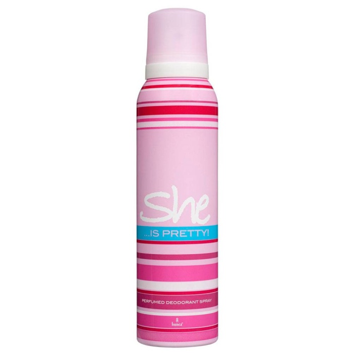 She Deo 150 ML Pretty