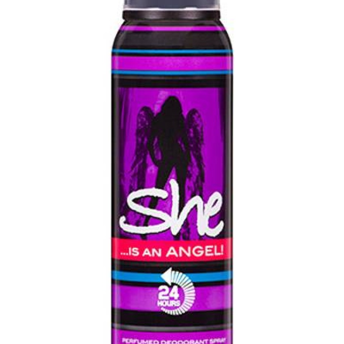 She Deo 150 ML Angel