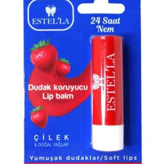 Estella Lıp Çilek
