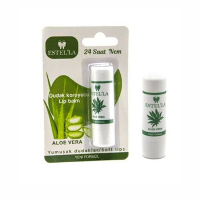 Estella Lıp Aloe Vera