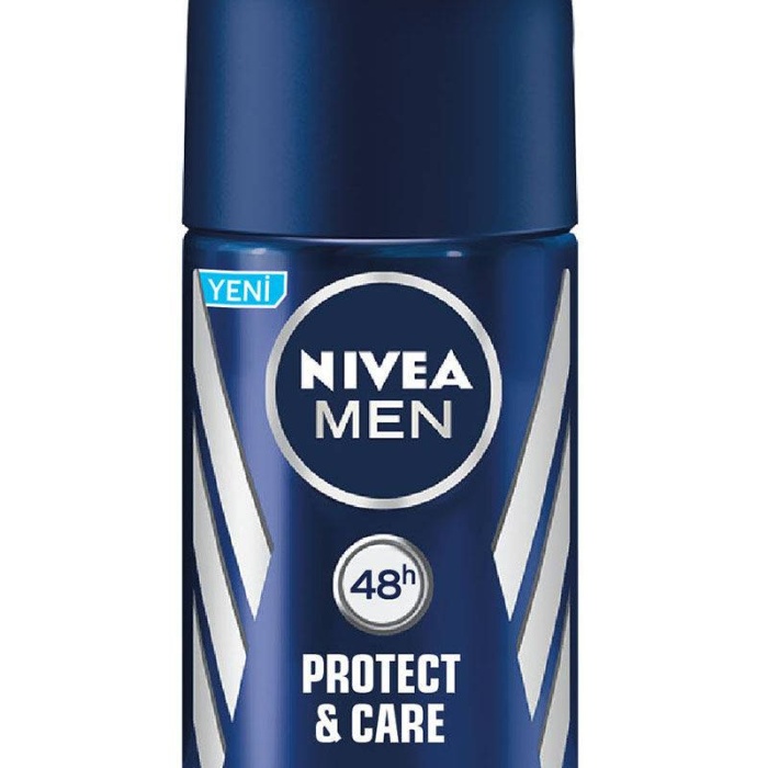 Nıvea Deo Roll-On 50 ML Protect&Care Erkek