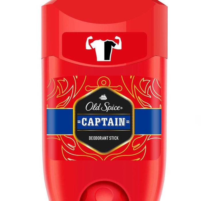 Old Spice Stick Captain 50 ml