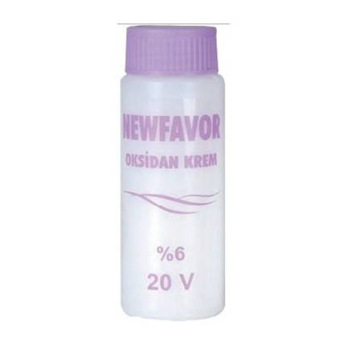 New Favor Sıvı Peroksıt %6