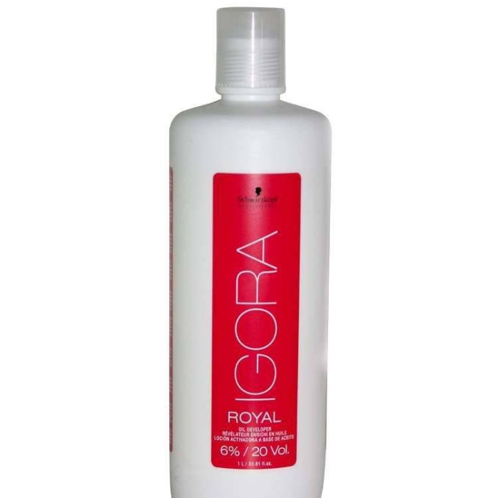 Igora Oksidan 20 Volume 1000 ML