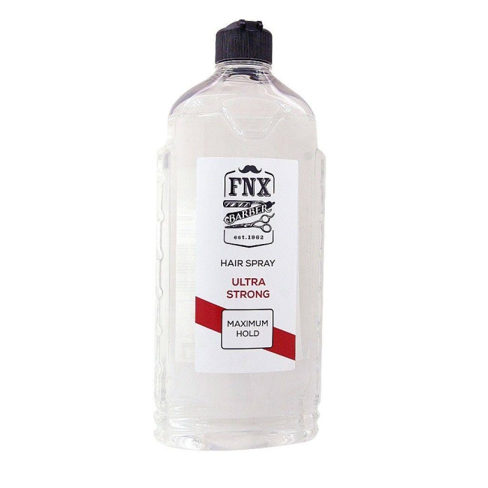 FNX Sıvı Saç Spreyi Ultra Strong 700 ML