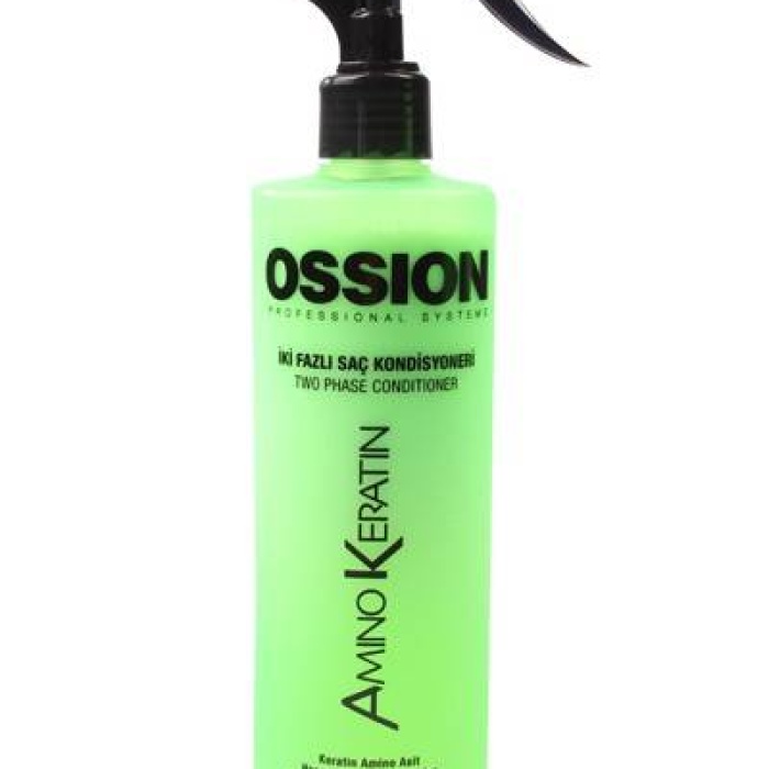 Ossion Amino Keratin Fön Suyu 400 ML