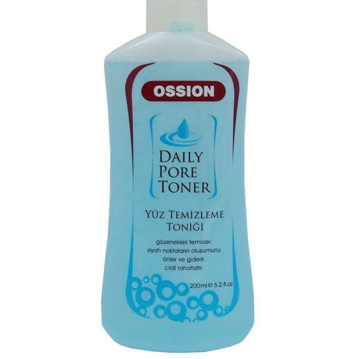 Ossion Yüz Temizleme Toniği 200 ML
