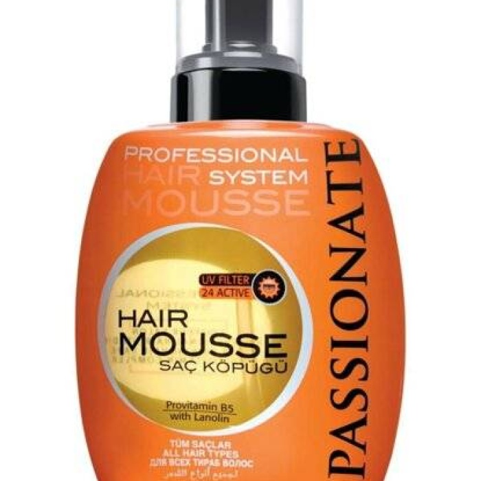 İmaj Saç Köpüğü Tüm Saçlar 700 ML