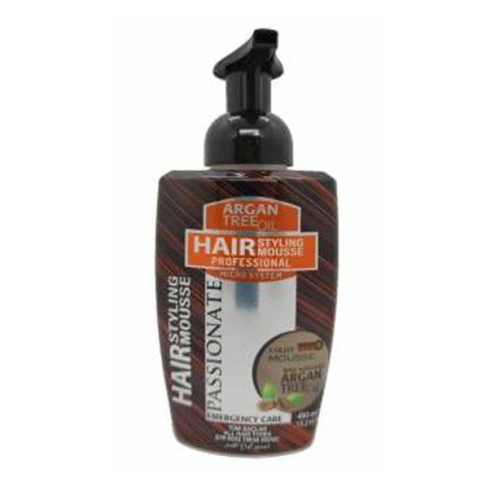 İmaj Saç Köpüğü Argan Tüm Saçlar İçin 400 ML