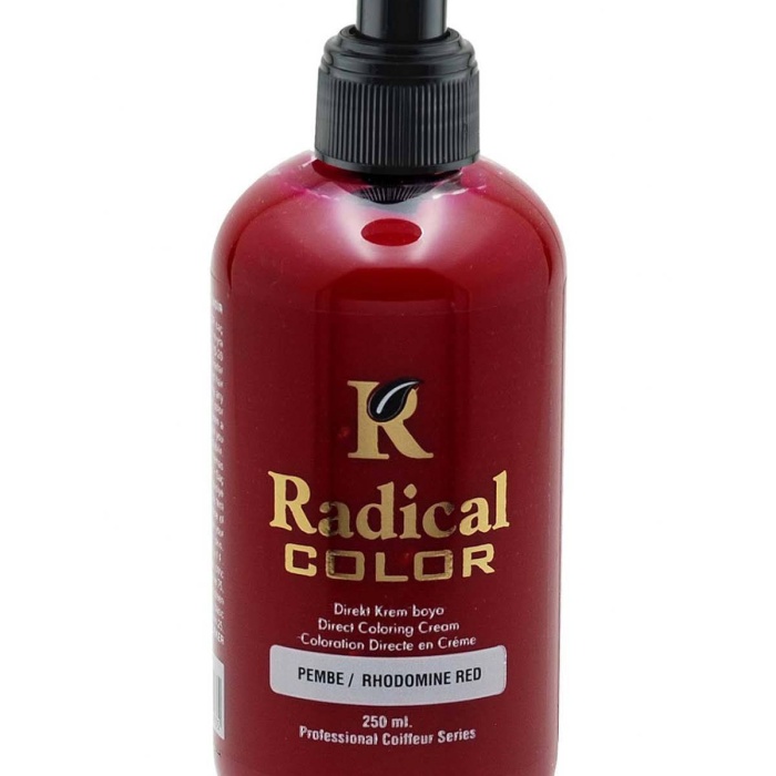 Radical Color Su Bazlı Saç Boyası 250 ml Seker Pembesi