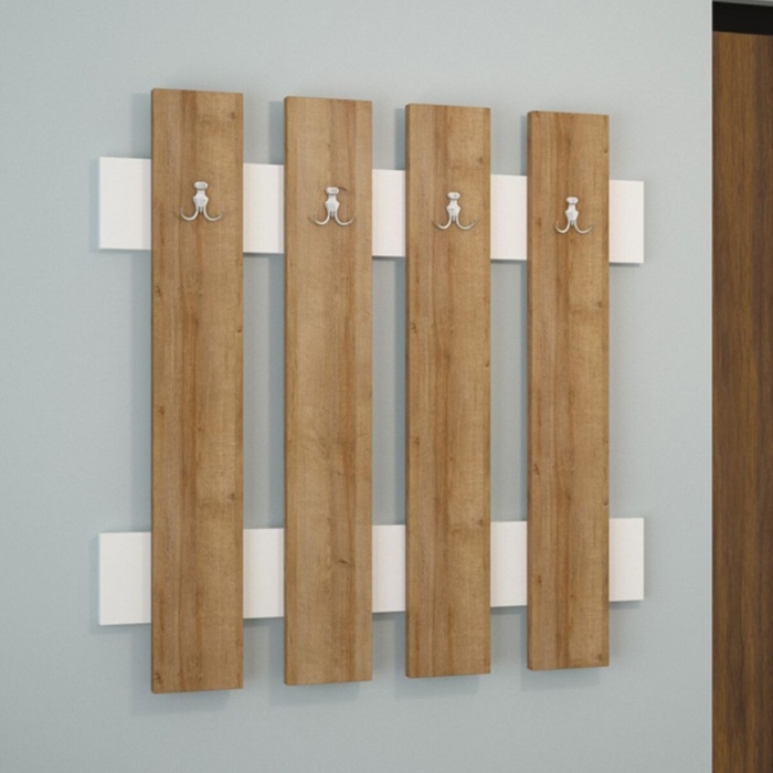 Duvar Askılığı Askılık Portmanto Antre Askılık Vestiyer Anahtarlık