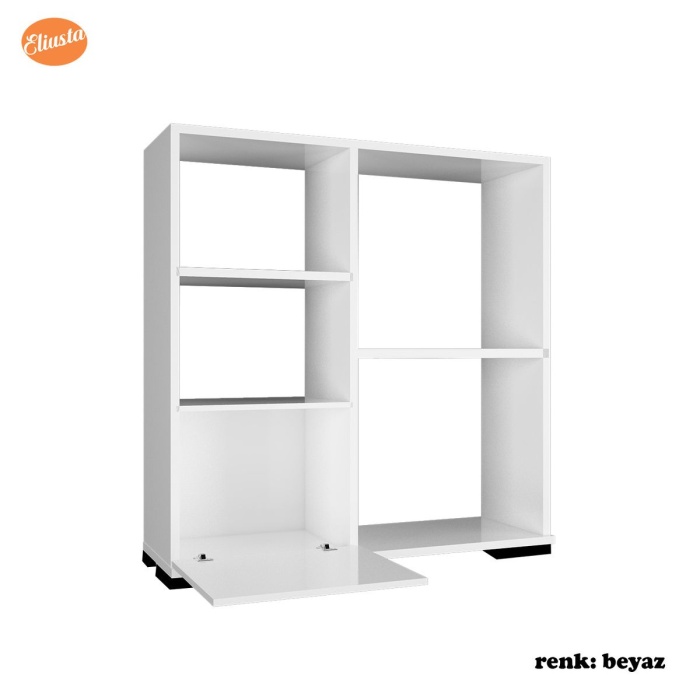Ard109 90x79 cm Tek Kapaklı Mikrodalga Mini Fırın Dolabı
