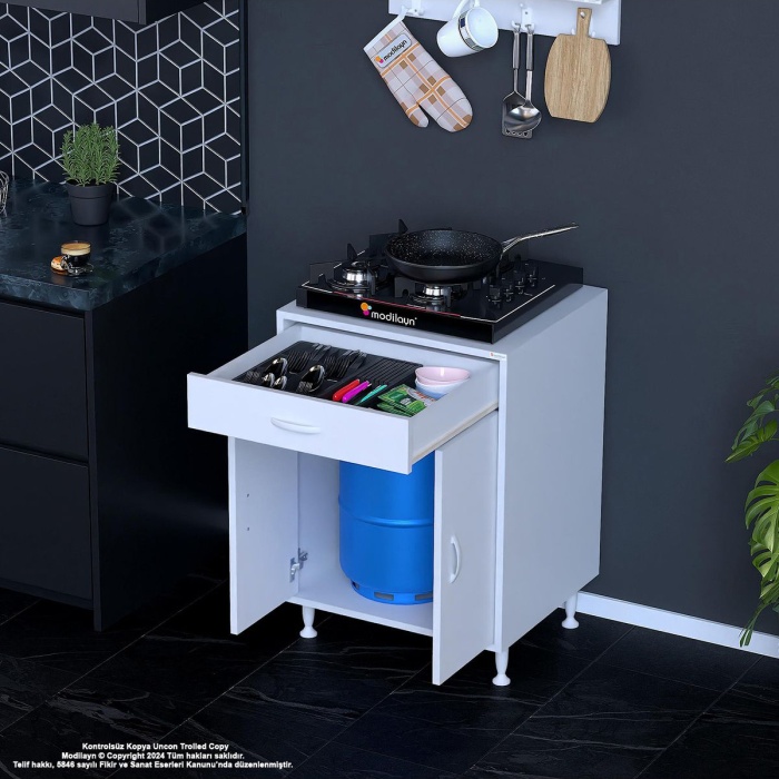 Set Altı Mutfak Dolabı