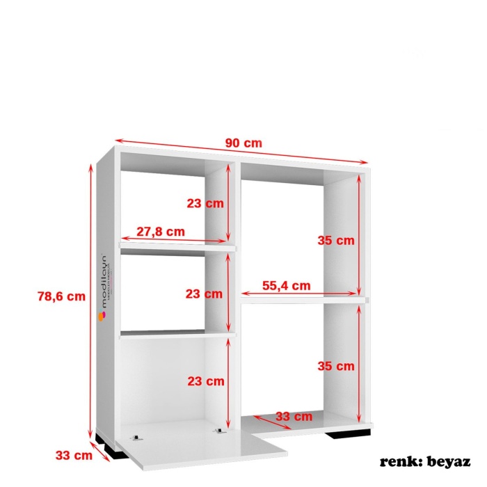 Mikrodalga Mini Fırın Dolabı