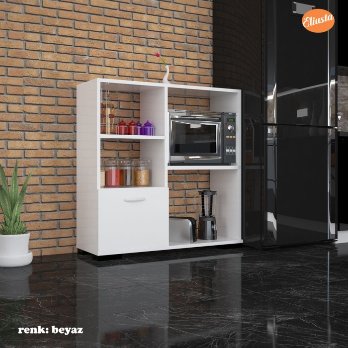 Mikrodalga Mini Fırın Dolabı