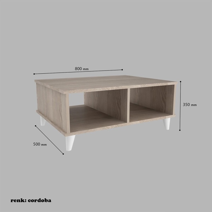 Tv Ünitesi Takımı 3 Lü Set