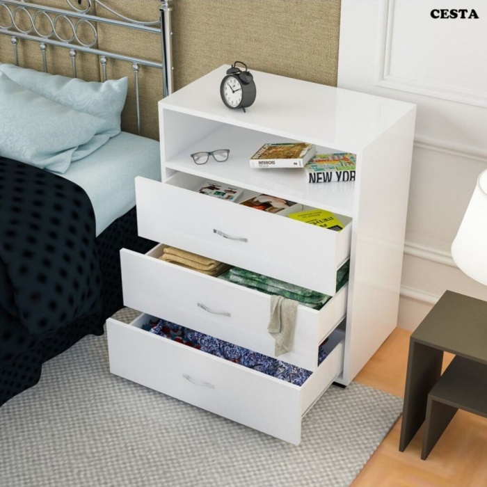 Ard-118 Şifonyer Yatak Odası Genç Odası Şifonyeri