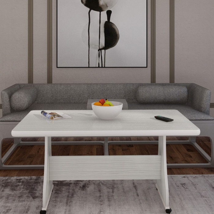 ELİUSTA TEKERLEKLİ MDF COCUK ODASI MASASI