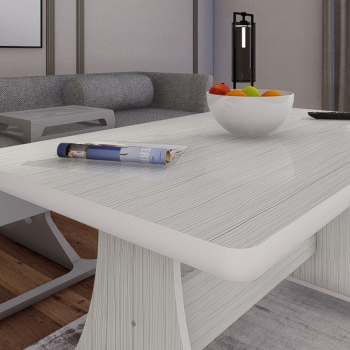 ELİUSTA TEKERLEKLİ MDF COCUK ODASI MASASI