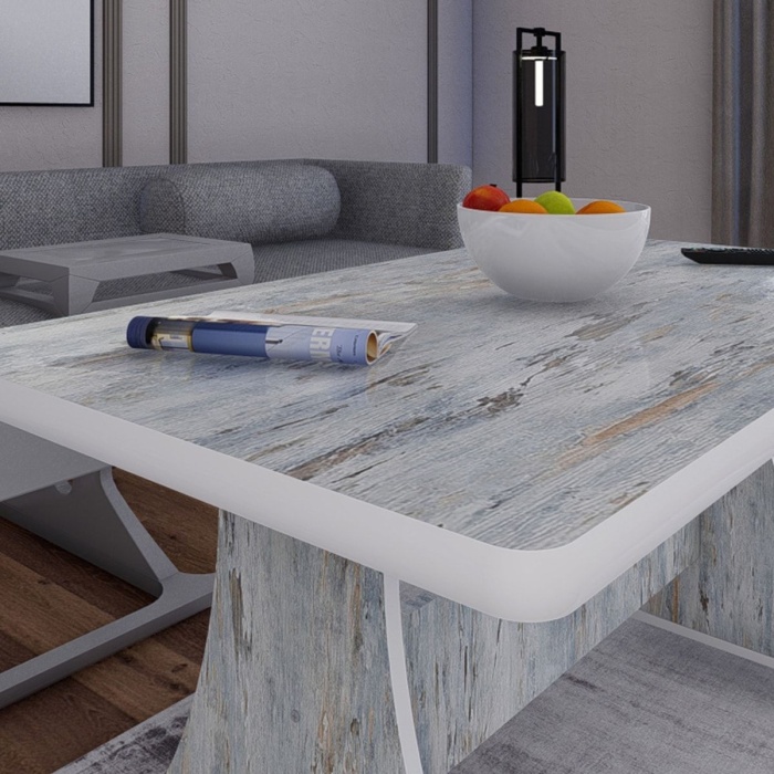 ELİUSTA TEKERLEKLİ MDF COCUK ODASI MASASI