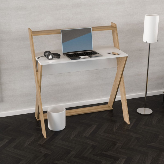 X Çalışma Masası Bilgisayar Masası