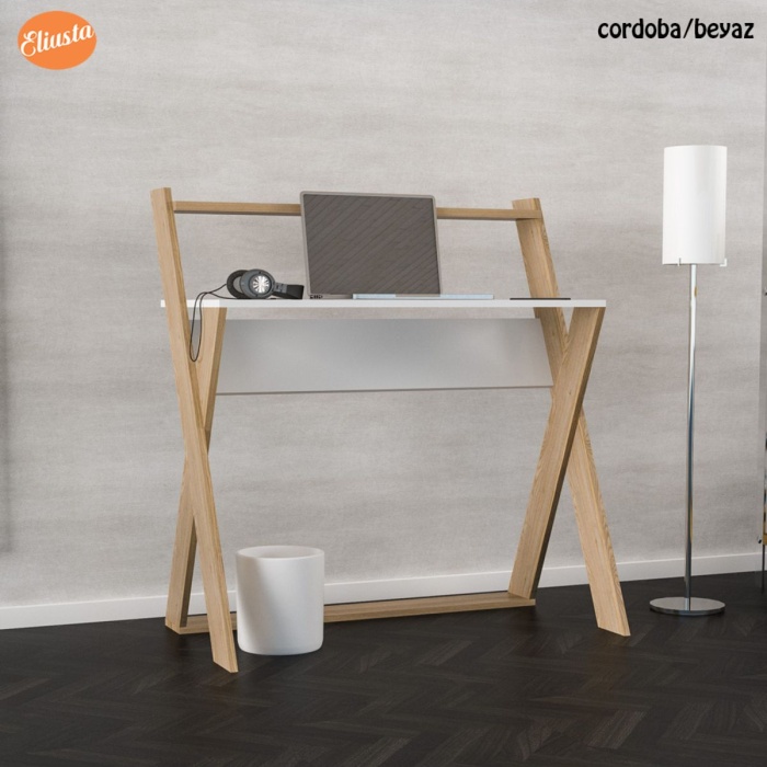 X Çalışma Masası Bilgisayar Masası