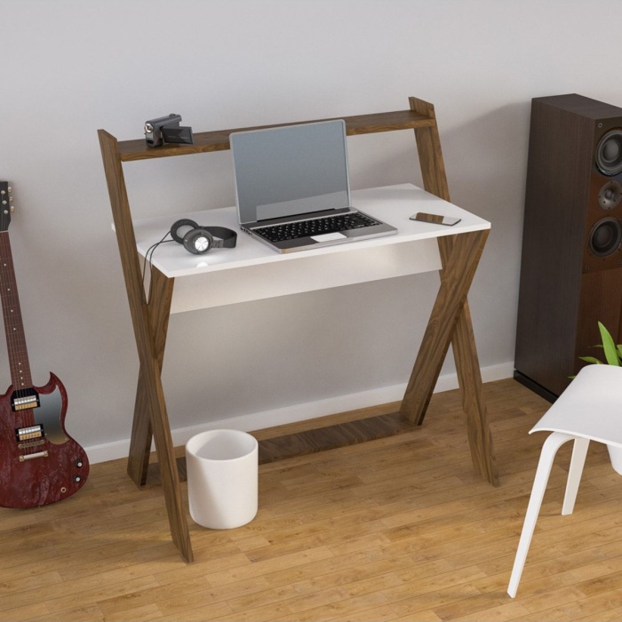 X Calısma Masası Ders Masası Ofis Masası Genc Odası Masası