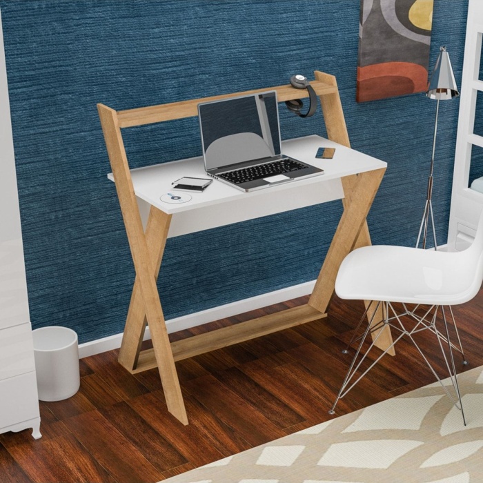 X Calısma Masası Ders Masası Ofis Masası Genc Odası Masası