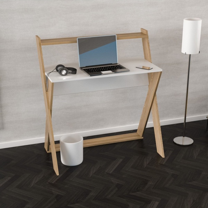 X Calısma Masası Ders Masası Ofis Masası Genc Odası Masası