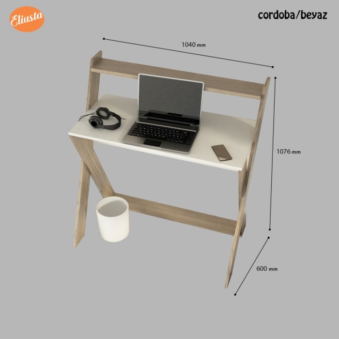 X Calısma Masası Ders Masası Ofis Masası Genc Odası Masası