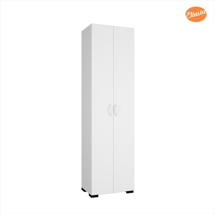 8 Raflı Cok Amaclı Dolap Mutfak Dolabı Banyo Dolabı Ofis Dolabı