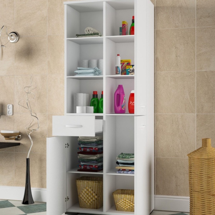 Banyo Dolabı Çok Amaçlı Dolap