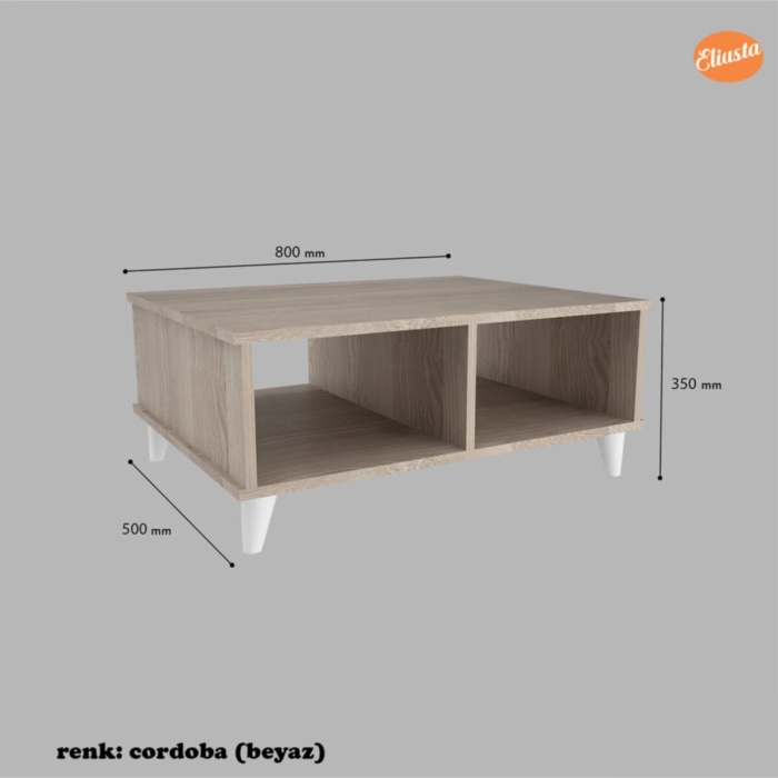 Ofis Takımı Tv Ünitesi Takımı Tv Sehpası Orta Sehpa Asma Kitaplıklı Raflı