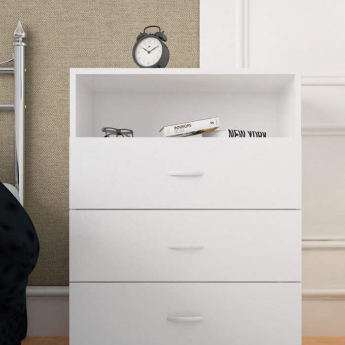 Şifonyer Yatak Odası Genç Odası Geniş Şifonyeri