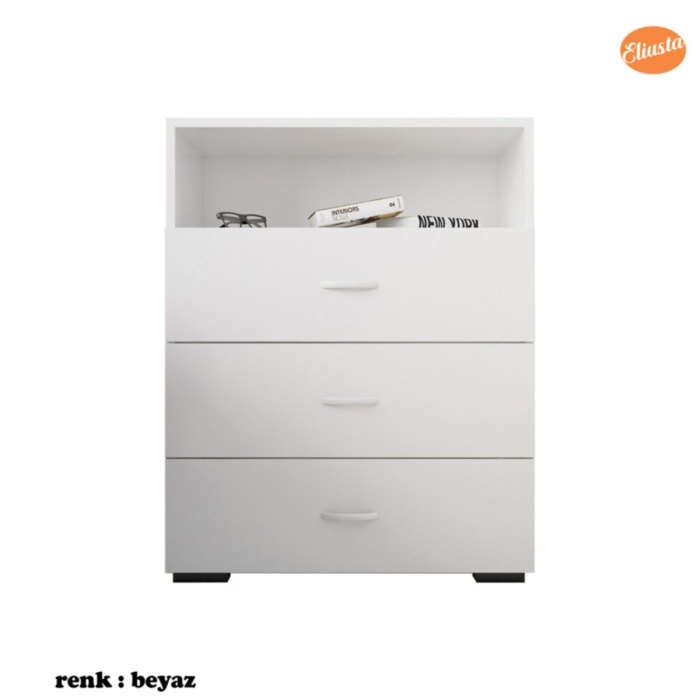 Şifonyer Yatak Odası Genç Odası Geniş Şifonyeri